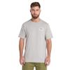 Timberland PRO Men's Authentic Workwear Short-Sleeve Graphic T-Shirt, Paloma, Small view 1