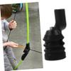 VANZACK 3pcs Bowstring Stabilizer Vibration Reduction Archery Accessory for Hunting Bow Press for Compound Bow view 3