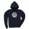 500 LEVEL Shai Gilgeous-Alexander Youth Sweatshirt (Youth Hoodie, Small, Navy) - Shai Gilgeous-Alexander Oklahoma City Basketball WHT view 1