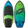 Ronix Wakesurf - Kid's Standard Core - Alpha Squad - Skimmer - Blue / Green Fade - 4'2 view 1