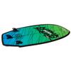 Ronix Wakesurf - Kid's Standard Core - Alpha Squad - Skimmer - Blue / Green Fade - 4'2 view 3