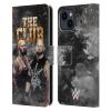 Head Case Designs Officially Licensed WWE Karl Anderson & Luke Gallows The O.C. Leather Wallet Case Compatible with Apple iPhone 15 view 1