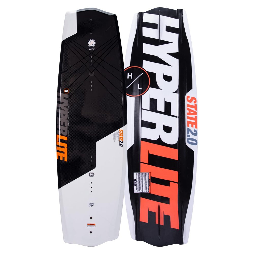 Hyperlite State Jr., 125cm Kids Wakeboard