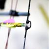 Reikawa G X H S GT Lighted Nocks for Arrows with .165 .204 .233 .244 .246 Light up Knocks Archery illuminocks Compound Bow LED Arrow Nocks for Hunting Shooting 6-Pack (Green, X/0.204") view 2