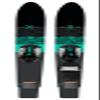 Radar Water Ski 59" - X-Caliber Combos w/ Cruise Binding - Mint / Black view 1
