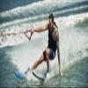 Radar Water Ski 59" - X-Caliber Combos w/ Cruise Binding - Mint / Black view 3