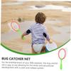 24pcs Portable Boy Girl Fishing Nets Lightweight Butterfly Catching Tools for Outdoor Fun for Catching Fish for Boys Girls view 2