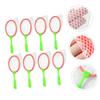 24pcs Portable Boy Girl Fishing Nets Lightweight Butterfly Catching Tools for Outdoor Fun for Catching Fish for Boys Girls view 3