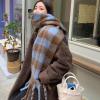 MJKO Bib Shawl view 2