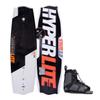 Hyperlite 125 State 2.0 Jr Blk w/Remix 4-8 view 1