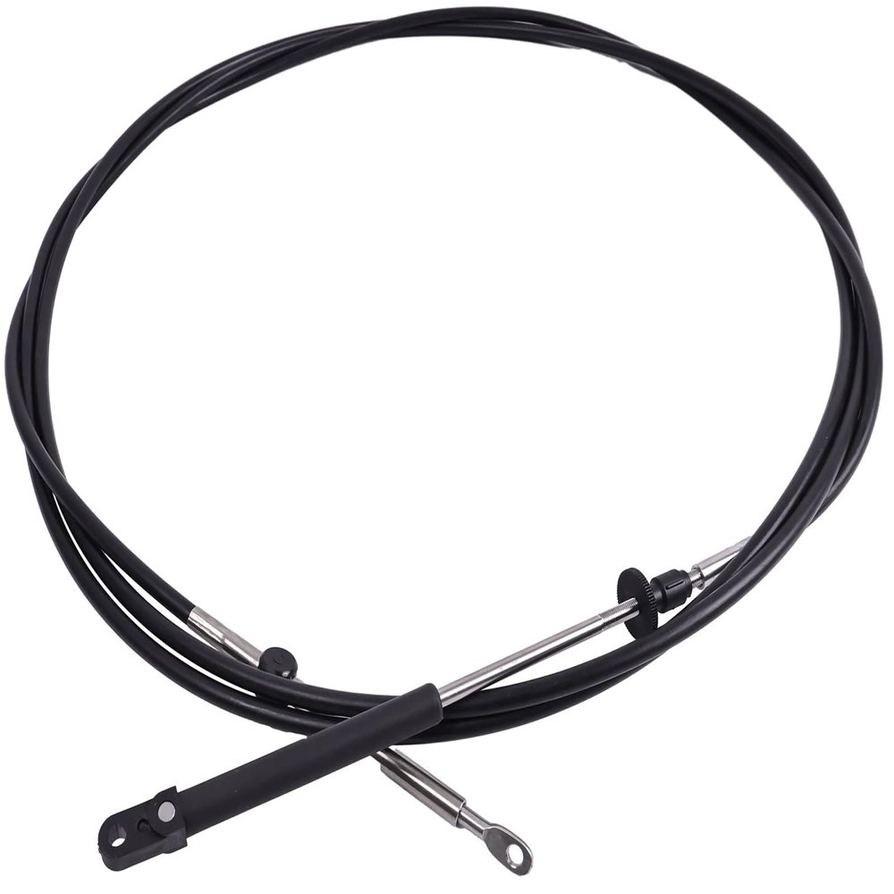 Solarhome 16FT Control Cable CC20516 Compatible with 1979 & Newer Johnson Evinrude