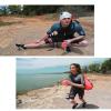 SUMARPO Swimrun Wetsuits for Women,Open Water Swimming, S view 3