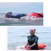 SUMARPO Swimrun Wetsuits for Women,Open Water Swimming, S view 4