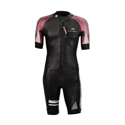 SUMARPO Swimrun Wetsuits for Men, Triathlon Open Water Swimming, 4mm Yamamoto Neoprene SCS, XL