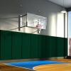 PROGOAL 60"/72" High Gym Wall Padding 2" Thick Foam Basketball Court Wall Mount Protector for Garage Taekwondo Babyroom - Durable Waterproof Anti-Cushion view 1