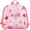 CAMTOP Clear Backpack for Stadium Events Approved Women Girls, Small Clear Bag for Concert, Work, Sporting Festival, Water Resistant Transparent Bag for School view 4