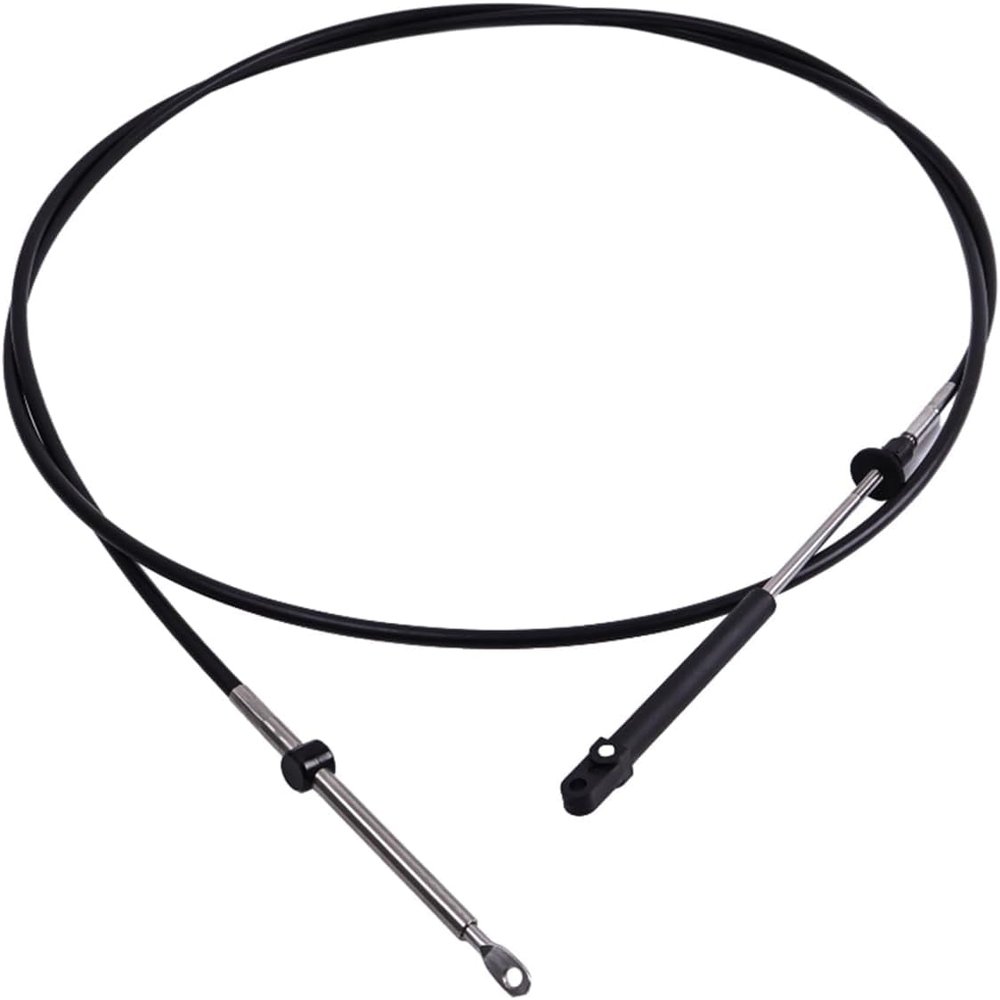 Solarhome 11FT Control Cable CCX20511 CC20511 Compatible with 1979 & Newer Johnson Evinrude
