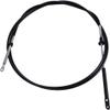 Solarhome 11FT Control Cable CCX20511 CC20511 Compatible with 1979 & Newer Johnson Evinrude view 2