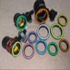 *** Fits Axcel AV25, AV31, AV41, AVX31 or AVX41 Scopes *** Torque Ring Indicator - Peep Centering Ring (Flo Yellow, AV-31) view 1