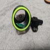*** Fits Axcel AV25, AV31, AV41, AVX31 or AVX41 Scopes *** Torque Ring Indicator - Peep Centering Ring (Flo Yellow, AV-31) view 2