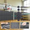 PROGOAL 60"/72" High Gym Wall Padding 2" Thick Foam Basketball Court Wall Mount Protector for Garage Taekwondo Babyroom - Durable Waterproof Anti-Cushion view 4