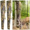 Adnee 2 Pcs Adjustable Camo Deers Bag Feeders-100 lb Tree Hugger Gravity Deer Feeder with Adjustable Strap-Waterproof Deer Feeder Bag for for Hunting view 1