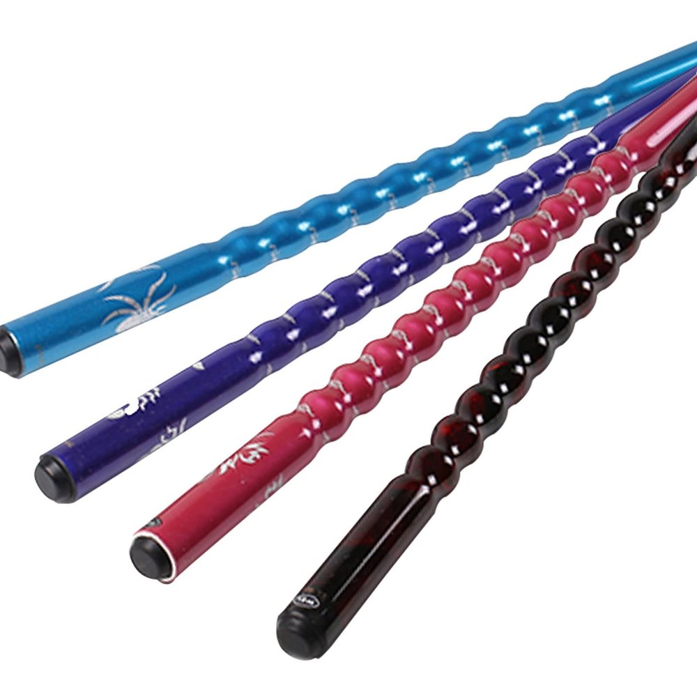 sxysdkjco Pool Cue Billiard Cue 18-21 Ounces 1/2 Rod 57" of Maple Pool Cue 4 -Piece Set, Unique Design The Perfect Weight for Your Cue 230913