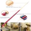 sxysdkjco Pool Cue Billiard Cue 18-21 Ounces 1/2 Rod 57" of Maple Pool Cue 4 -Piece Set, Unique Design The Perfect Weight for Your Cue 230913 view 3