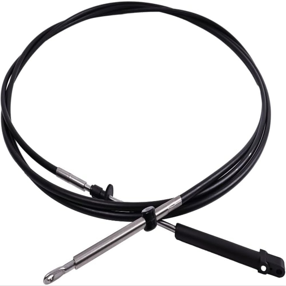 Solarhome 17FT Control Cable CC20517 Compatible with 1979 & Newer Johnson Evinrude