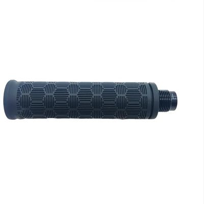 Silicone Handle kit for HX X7 Electric Scooter Left and Right Handles Replacement Accessories (Left)