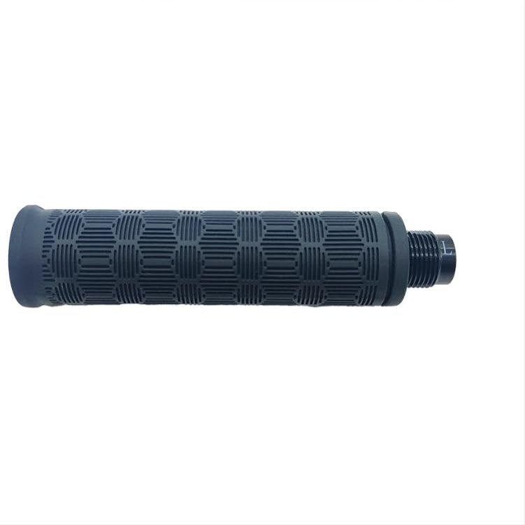 Silicone Handle kit for HX X7 Electric Scooter Left and Right Handles Replacement Accessories (Left)