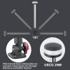 CLGMarine Stern Lights,Navigation Lights,Led All Around Anchor Light,Folding Base,USCG Certified 2NM, For Boat,Yacht,Pontoon,Fishing Boat 24 Inches view 4