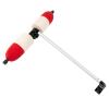 EEYBLAEEY Marine Kayak Outrigger Stabilizer,Kayak Floating Barrels,Canoe PVC Outrigger Arms Standing Stabilizer System,Water Kayak Floats Buoy view 2