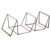 Syrisora Agility Ladder Spring Steel Exercise Sensitivity Improve Coordination Speed Training Exercise Ladders for Kids (8 Rungs) view 2