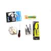 Winch Type Personal DIY Badminton Racket stringing Machine Pulling Threading view 4