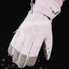 LaBdip Ski Gloves, Warm and Windproof Gloves, Plus Velvet Thickening, Suitable for Outdoor Daily use for Men and Women  Men'sCheckBlack view 3