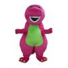 FurryMascot Giant Dinosaur Dragon Custom Mascot Costume Party Carnival Mascotte Costumes S M L XL XXL view 3
