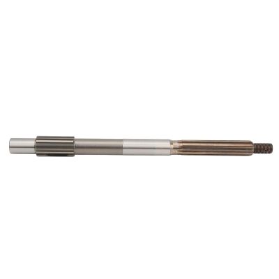 Raguso Marine Prop Shaft Outboard Propeller Shaft 346642116 Resistant for Tohatsu M NS MFS NSF 25HP 30HP Series