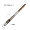 Raguso Marine Prop Shaft Outboard Propeller Shaft 346642116 Resistant for Tohatsu M NS MFS NSF 25HP 30HP Series view 2