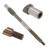 Raguso Marine Prop Shaft Outboard Propeller Shaft 346642116 Resistant for Tohatsu M NS MFS NSF 25HP 30HP Series view 4