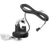 HUDAMZKY EBike Thumb Throttle 24V,36V,48V,52V,60V 108X-2 Left Thumb Throttle Speed Control 3 Pin Waterproof/SM Connector for Electric Scooters and E-Bike view 1