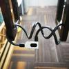QIYUDS Bike Lock Cable, Electric Vehicle Fingerprint Lock, USB Charging Bike Lock, Stainless Steel Rope Fingerprint Rim Lock for Electric Bicycles view 4