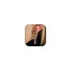 Gothic Punk Skull Skeleton Dangle Earrings - Spooky Halloween Theme for Prom Party view 1