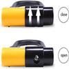 QIYUDS Bike U Lock Heavy Duty Bike Lock, Bicycle U Lock Security Cable Bike Locks, Heavy Duty Anti Theft Bike Chain Locks for Bicycle, Motorcycle and More view 4