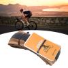 Portable Folding Tire 20 X 1.35in, Wear Rubber Replacement with Special Pattern, Material for Road view 3