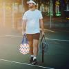 BESPORTBLE 2pcs Basketball Carrier Bag Versatile Mesh Net Bag for Soccer Volleyball More Strong Practical Sports Storage view 2