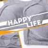 lunhaifi Plus Size - Anti-Sagging Wirefree Bra, Oversized Wireless Anti-Sag Bra, Fitness Yoga Sports Support Bra (C,M) view 3
