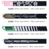 ROCKBROS Bicycle Ankle Leg Strap Cycling Trousers Strap Reflective Wrist Ankle Bind Bands for Jogging Running Gear view 4