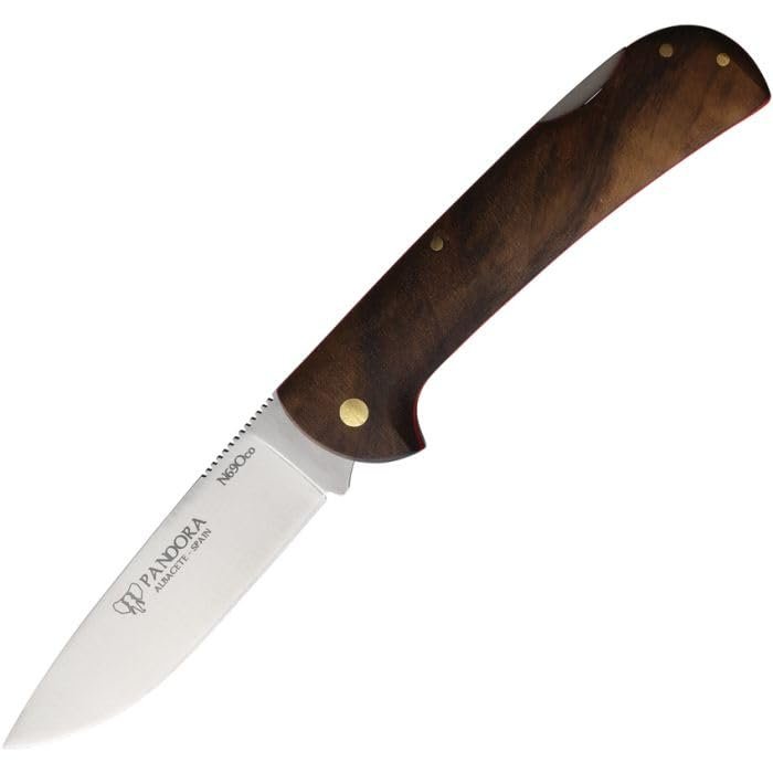 Cudeman Pandora Lockback Walnut CUD388G