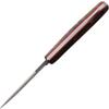 Cudeman Pandora Lockback Walnut CUD388G view 3